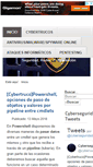 Mobile Screenshot of cyberseguridad.net